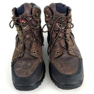 RED WING IRISH SETTER  Steel Toes Women’s Size 6.5D